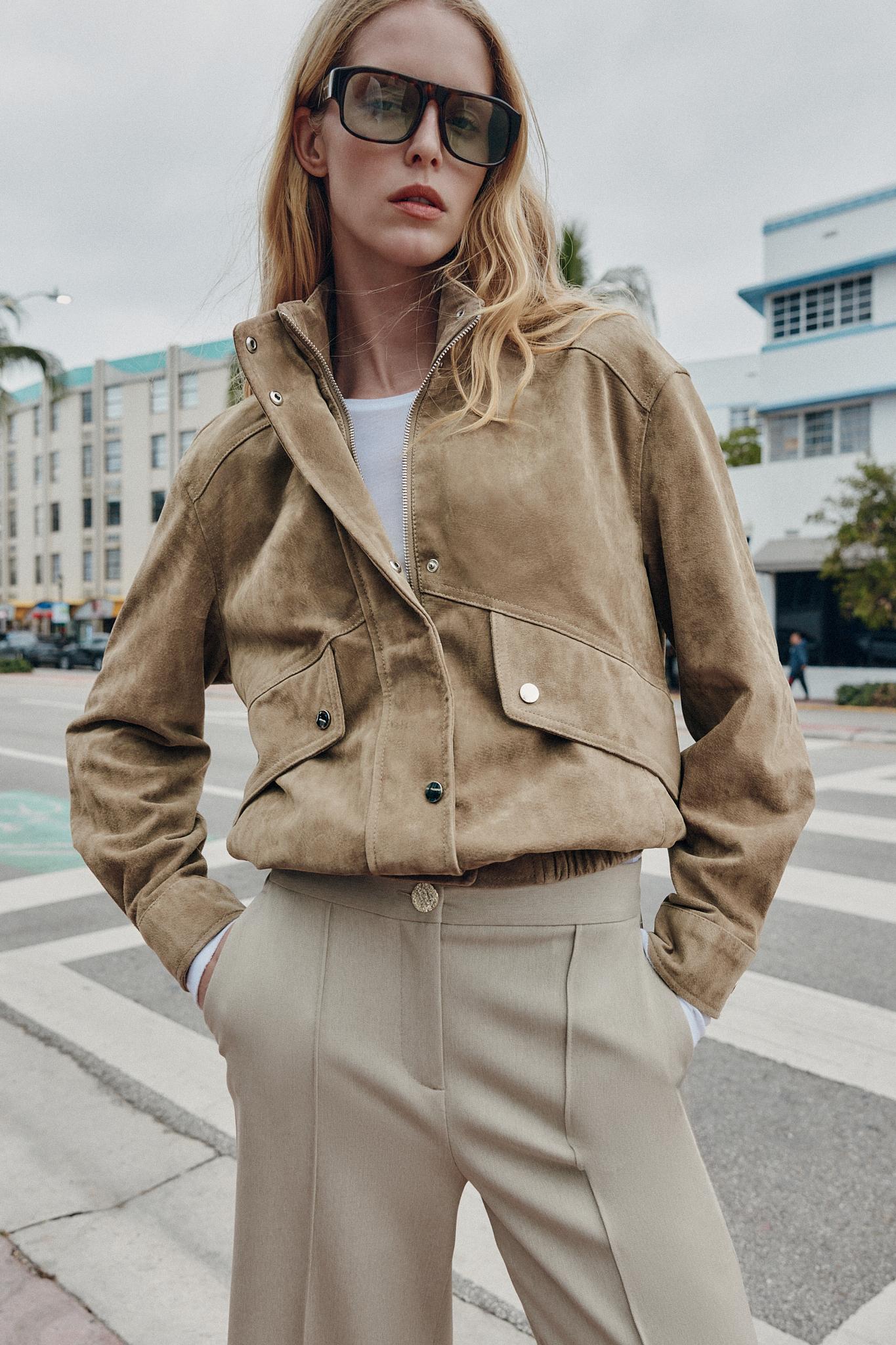 CULOTTES WITH SEAM